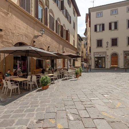 Apartmán Piazza Dei Rossi Due View Florencie Exteriér fotografie