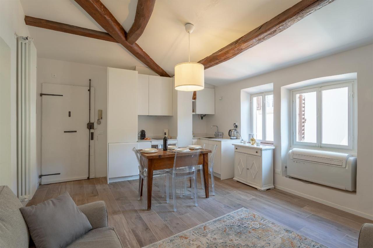 Apartmán Piazza Dei Rossi Due View Florencie Exteriér fotografie