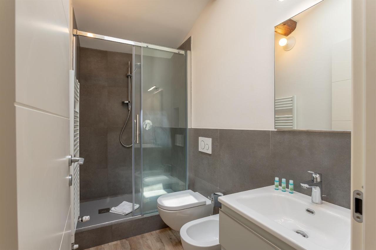 Apartmán Piazza Dei Rossi Due View Florencie Exteriér fotografie