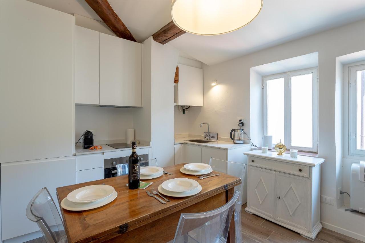 Apartmán Piazza Dei Rossi Due View Florencie Exteriér fotografie