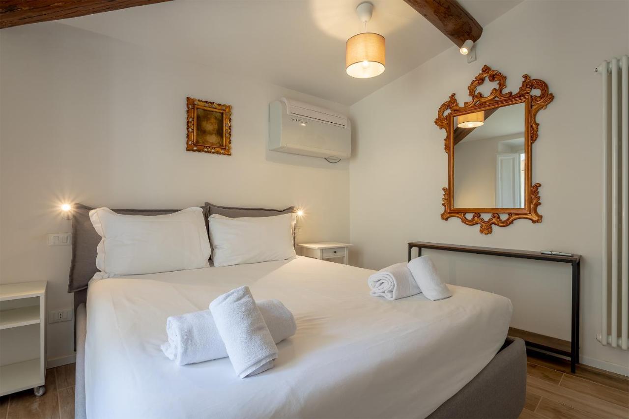 Apartmán Piazza Dei Rossi Due View Florencie Exteriér fotografie