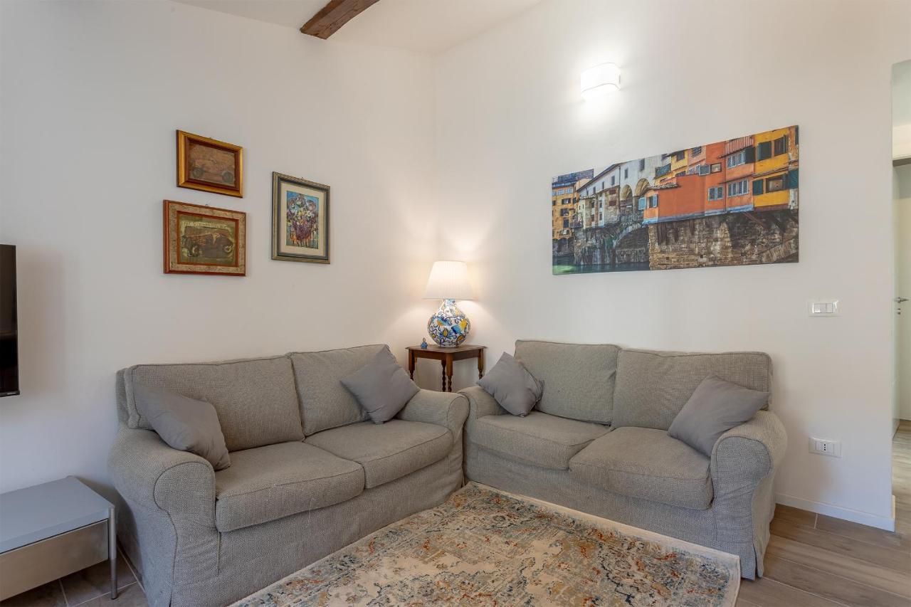 Apartmán Piazza Dei Rossi Due View Florencie Exteriér fotografie