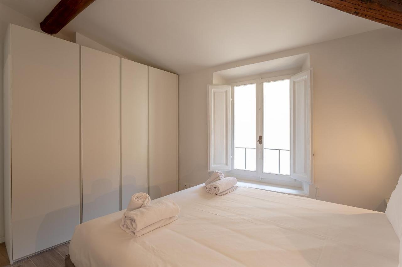 Apartmán Piazza Dei Rossi Due View Florencie Exteriér fotografie
