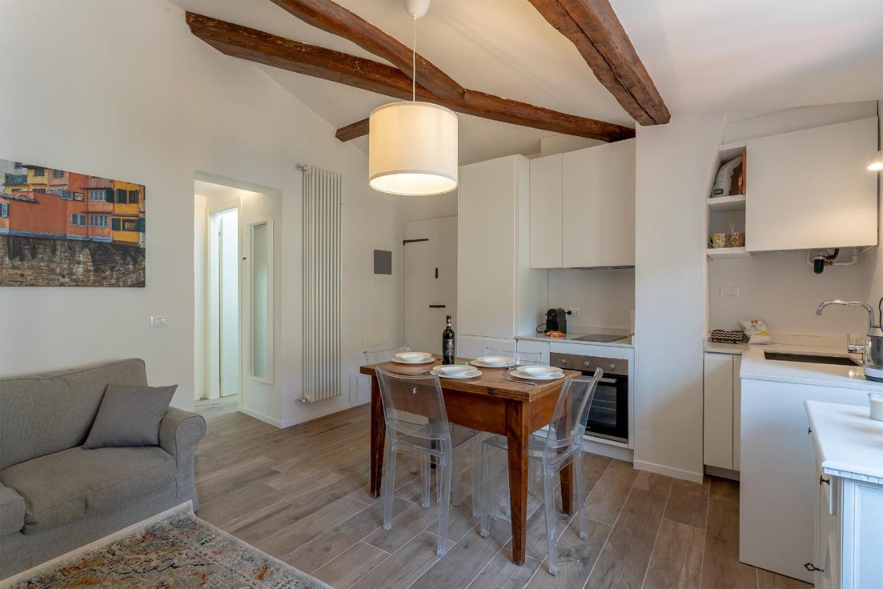 Apartmán Piazza Dei Rossi Due View Florencie Exteriér fotografie